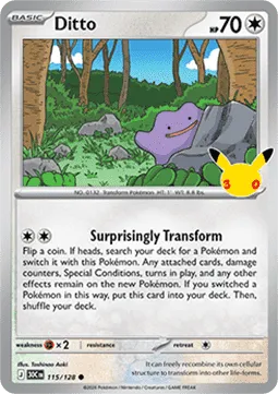 Métamorph [Surprisingly Transform] – 30th Celebration (115) – Near Mint – FR
