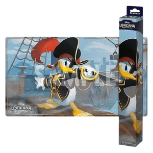 La Mer Azurite: Tapis « Donald – Boucanier » – Azurite Sea – Near Mint – FR