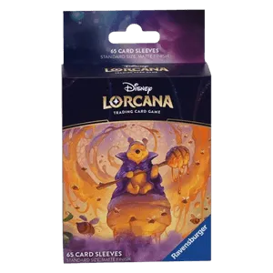 La Mer Azurite: Protèges Cartes « Winnie L’Ourson – Magicien mellifique » – Azurite Sea – Near Mint – FR