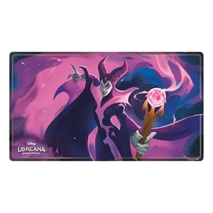 The First Chapter: « Maleficent – Biding Her Time » Playmat – The First Chapter [JA] – Near Mint